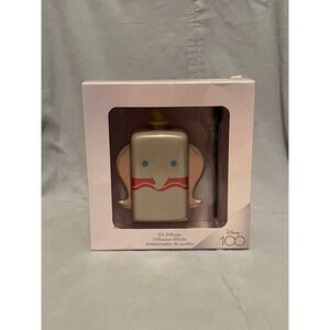 NEW Walt Disney Parks Unified Dumbo Oil Diffuser Disney 100 Years of Wonder